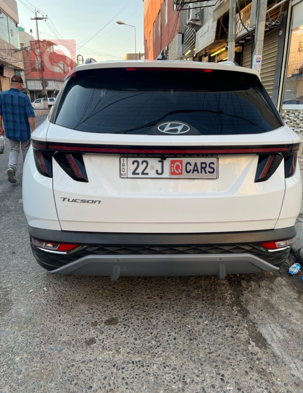 هيونداي توسان